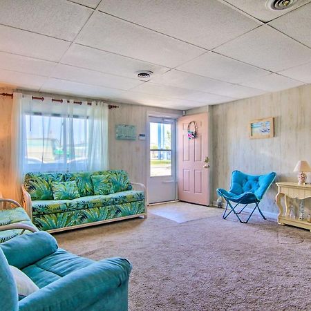 Ocean City Townhome, Deck With Canal Access! Экстерьер фото
