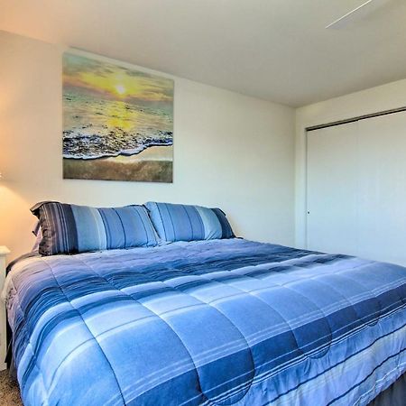 Ocean City Townhome, Deck With Canal Access! Экстерьер фото