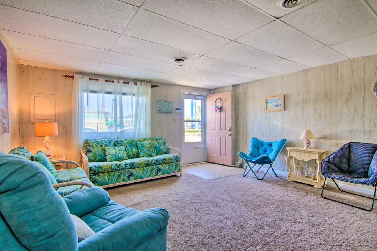 Ocean City Townhome, Deck With Canal Access! Экстерьер фото