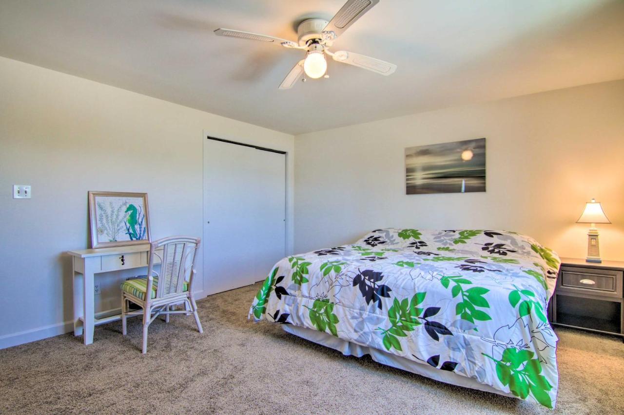 Ocean City Townhome, Deck With Canal Access! Экстерьер фото