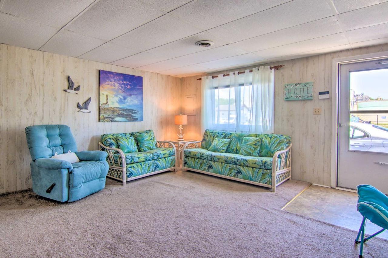 Ocean City Townhome, Deck With Canal Access! Экстерьер фото